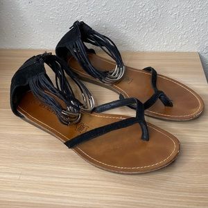 Les Tropeziennes Sandals